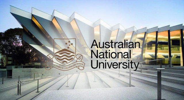 Australian national university dissertation