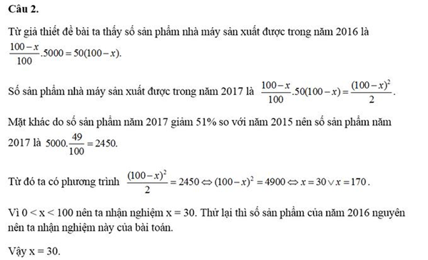 Công bố đề Toán chuyên ĐH sư Phạm: “Khá khó, thí sinh dễ bị mắc bẫy”