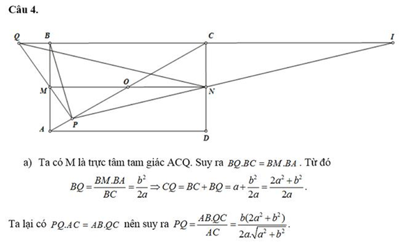 Công bố đề Toán chuyên ĐH sư Phạm: “Khá khó, thí sinh dễ bị mắc bẫy”