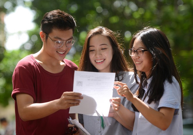  Bộ phủ nhận thông tin “công bố đề và đáp án cho các thí sinh khi kết thúc môn cuối”