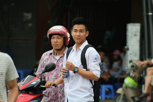 Đề thi môn Toán THPT Quốc gia năm 2018 Đề thi môn Toán THPT Quốc gia năm 2018