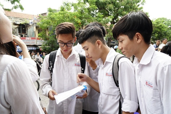 Đề thi môn Vậy Lý THPT Quốc gia năm 2018 Đề thi môn Vậy Lý THPT Quốc gia năm 2018