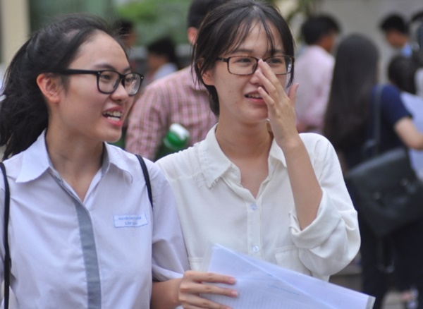 Tỉnh Ninh Bình thông báo điểm chuẩn vào lớp 10 năm 2018 Tỉnh Ninh Bình thông báo điểm chuẩn vào lớp 10 năm 2018