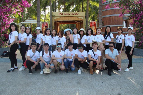 Học Khối Ngành Du Lịch – Nhà Hàng – Khách Sạn tại Cao đẳng Miền Nam: Đi Làm Ngay Khi Đang Học