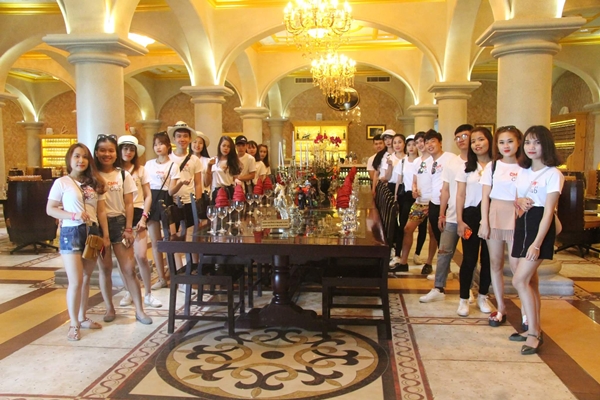 Học Khối Ngành Du Lịch – Nhà Hàng – Khách Sạn tại Cao đẳng Miền Nam: Đi Làm Ngay Khi Đang Học Học Khối Ngành Du Lịch – Nhà Hàng – Khách Sạn tại Cao đẳng Miền Nam: Đi Làm Ngay Khi Đang Học