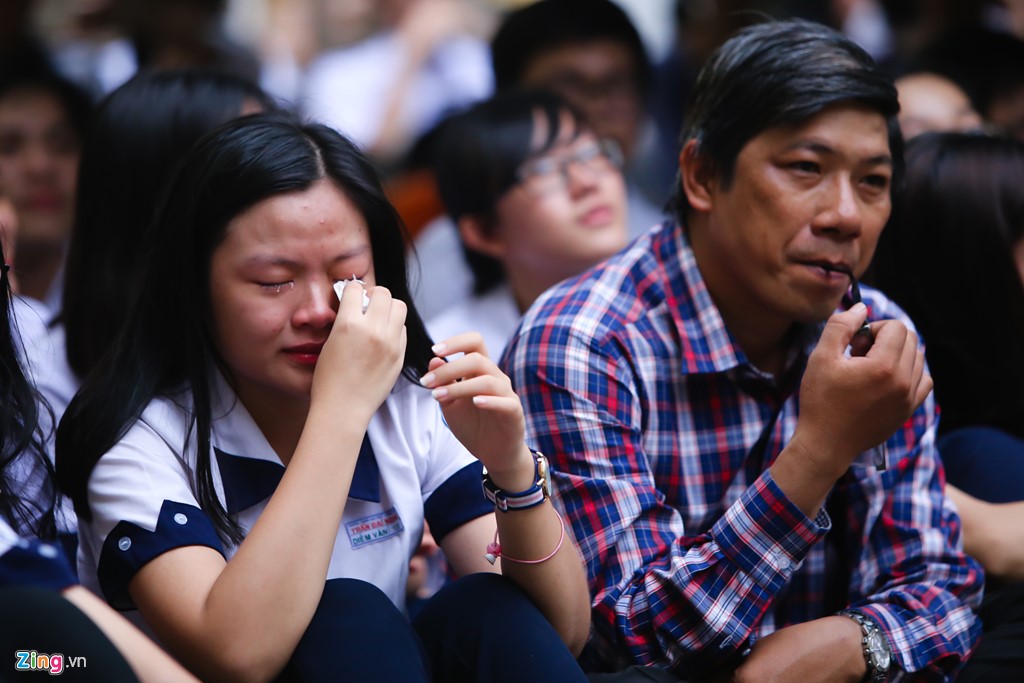 Không đủ điểm vào ĐH mong muốn thì học sinh phải làm gì?