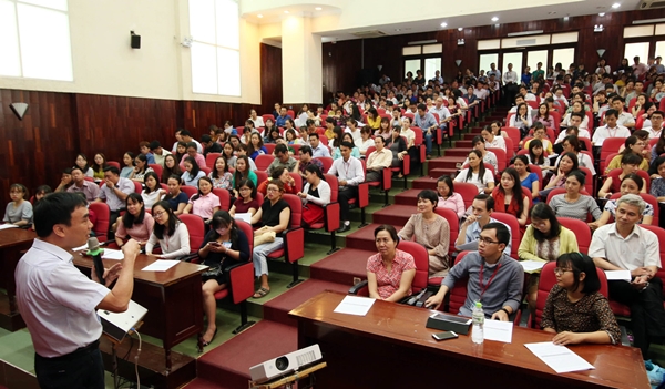 Học sinh trung bình có thể làm tốt 60% đề thi THPT Quốc gia 2018 Học sinh trung bình có thể làm tốt 60% đề thi THPT Quốc gia 2018