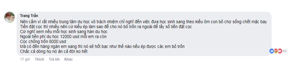 Học sinh Việt Nam bị “cấm cửa” du học Hàn Quốc Học sinh Việt Nam bị “cấm cửa” du học Hàn Quốc