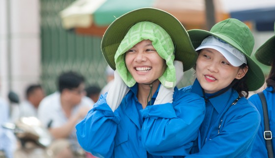 Những người hùng thầm lặng trong kỳ thi THPT Quốc Gia 