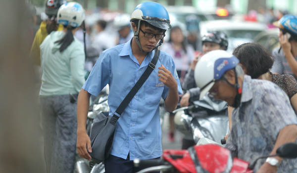 Kết thúc ngày thi đầu THPT Quốc gia 2018 có 44 thí sinh bị đình chỉ thi