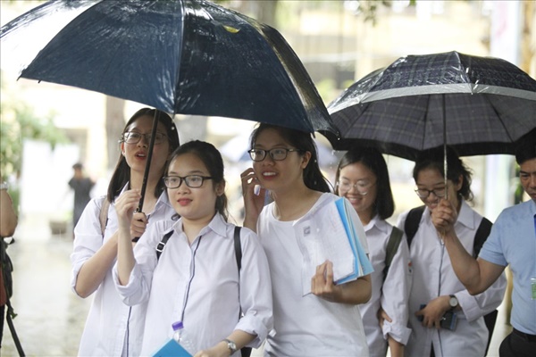 Kỳ thi THPT Quốc gia 2018: “Bao nhiêu điểm thì chọn ngành nào?” Kỳ thi THPT Quốc gia 2018: “Bao nhiêu điểm thì chọn ngành nào?”