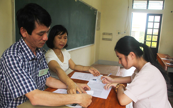 Nắm trọn 5 bí kíp “vàng” chiến đấu cho kỳ thi THPT Quốc Gia 2018 Nắm trọn 5 bí kíp “vàng” chiến đấu cho kỳ thi THPT Quốc Gia 2018