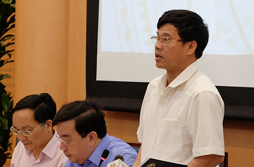 Kỳ thi THPT Quốc Gia: 