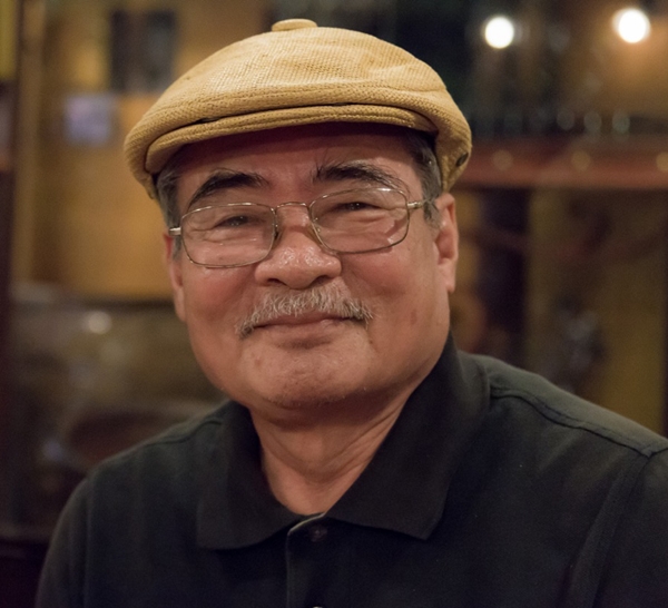 Nhà thơ Nguyễn Duy: "Tôi không ngờ đề thi là 3 khổ thơ Đánh thức tiềm lực của mình" Nhà thơ Nguyễn Duy: "Tôi không ngờ đề thi là 3 khổ thơ Đánh thức tiềm lực của mình"