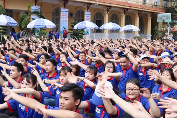 Những người hùng thầm lặng trong kỳ thi THPT Quốc Gia 