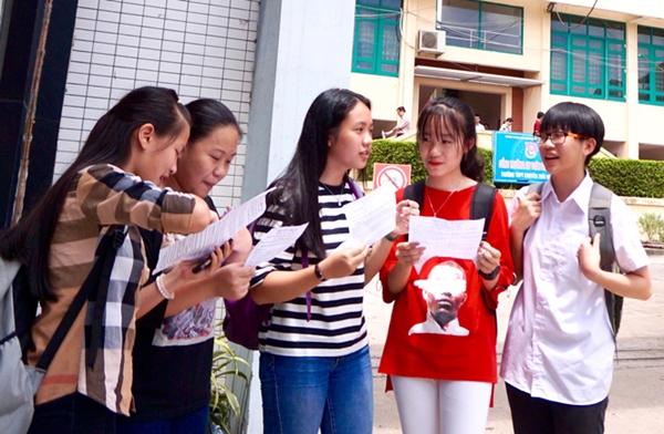 Thông báo gia hạn đăng ký thi năng khiếu của trường ĐH Sư phạm TP.HCM - Ảnh 1