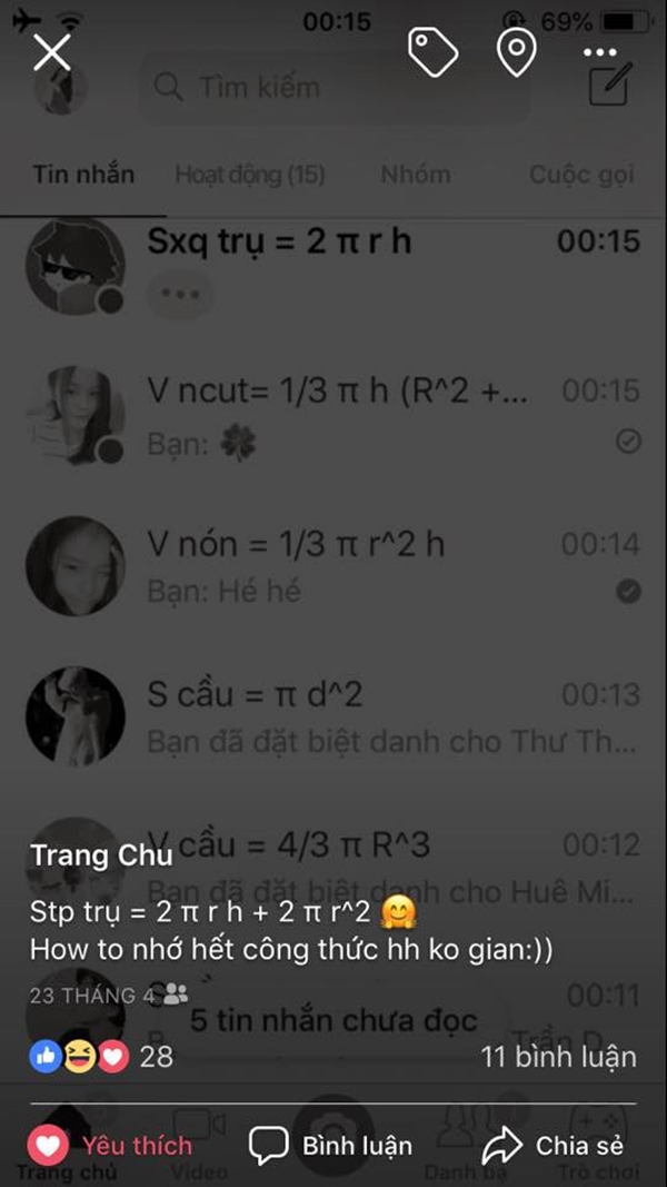 Trăm ngàn cách ôn thi mùa World Cup 2018 của các bạn học sinh 2K