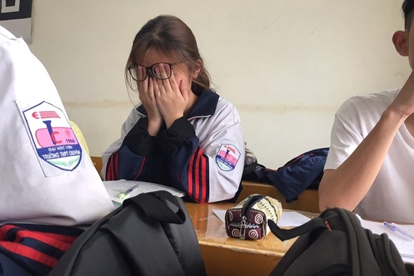 Trang bị kỹ năng “vượt qua áp lực” cho học sinh Trang bị kỹ năng “vượt qua áp lực” cho học sinh