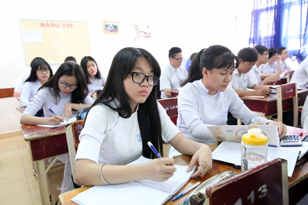 Trường ĐH “đau đầu” vì tuyển sinh trong mùa thi THPT Quốc gia 2018