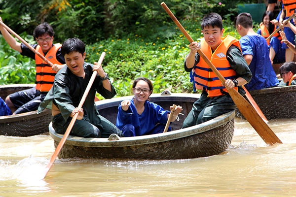 Trường ĐH Khoa học Tự nhiên – ĐHQG TP.HCM xét tuyển chương trình Cử nhân Quốc tế học hoàn toàn tại Việt Nam Trường ĐH Khoa học Tự nhiên – ĐHQG TP.HCM xét tuyển chương trình Cử nhân Quốc tế học hoàn toàn tại Việt Nam