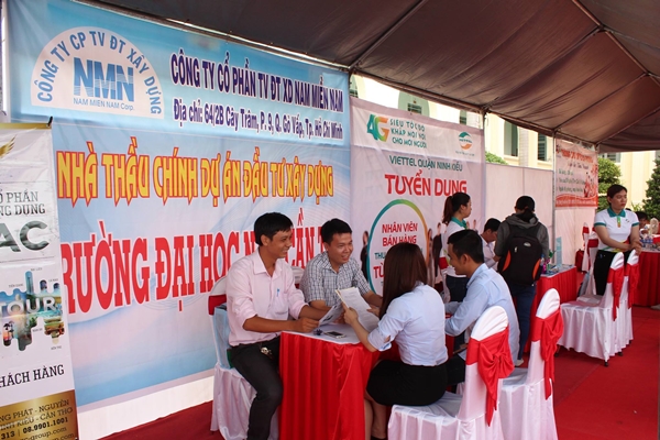 Trường ĐH Nam Cần Thơ - Khẳng định thương hiệu bằng sự tín nhiệm của xã hội Trường ĐH Nam Cần Thơ - Khẳng định thương hiệu bằng sự tín nhiệm của xã hội