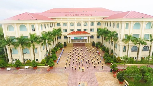 Trường ĐH Nam Cần Thơ - Khẳng định thương hiệu bằng sự tín nhiệm của xã hội Trường ĐH Nam Cần Thơ - Khẳng định thương hiệu bằng sự tín nhiệm của xã hội