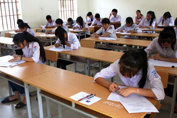 Đáp án chính thức từ Bộ 24 mã đề thi môn Tiếng Anh THPT Quốc Gia năm 2018 (Chính thức từ bộ)