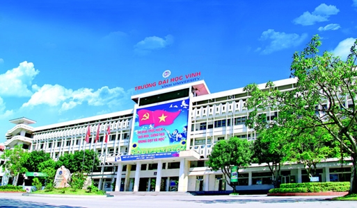 Đại học Vinh công bố điểm sàn xét tuyển năm 2018