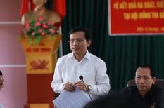 Cuộc họp báo tại Sơn La bị hoãn: "Chưa đủ điều kiện để họp báo"