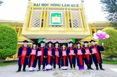 Đại học Nông Lâm - ĐH Huế công bố điểm sàn xét tuyển năm 2018