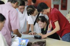 Đại học Luật TP.HCM công bố điểm sàn sơ tuyển năm 2018