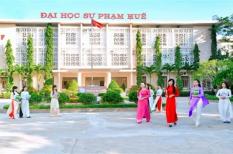 Đại học Sư Phạm - Đại học Huế thông báo điểm sàn năm 2018