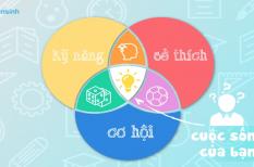 3 vòng tròn này sẽ giúp cuộc sống sinh viên của bạn trở nên tuyệt vời hơn