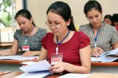 Chấm thi THPT Quốc gia 2018: Khổ và khó