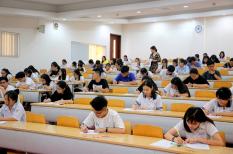 Chỉ còn 4 ngày nữa sẽ diễn ra kỳ thi đánh giá năng lực do ĐHQG TP.HCM tổ chức