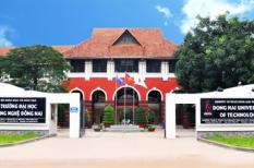 Đại học Công nghệ Đồng Nai công bố mức điểm sàn chính thức năm 2018