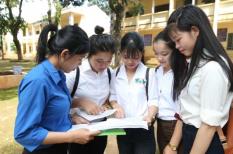 Công bố điểm chuẩn vào lớp 10 tại TP.HCM chiều nay: "dự kiến tăng từ 0,5 - 1 điểm"