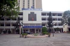 ĐH Khánh Hòa công bố điểm sàn xét tuyển năm 2018