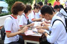 Xem, tra cứu điểm thi THPT Quốc gia năm 2018 của tỉnh Thanh Hóa