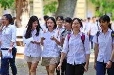 Năm đầu tiên Bộ GD&ĐT áp dụng điểm sàn cho các trường sư phạm