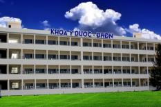 Khoa Y Dược - ĐH Đà Nẵng công bố điểm xét tuyển năm 2018