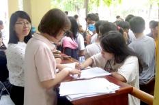 Gần một nửa thí sinh điều chỉnh nguyện vọng xét tuyển đại học năm 2018