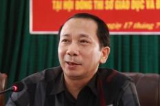 Thí sinh "khống điểm" tại Hà Giang không phải do lãnh đạo mà do chấm thẩm định