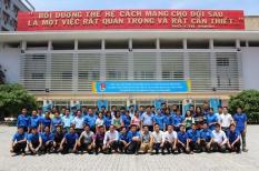 Học viên thanh thiếu niên công bố điểm xét tuyển vào trường