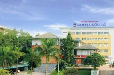 Khoa Quốc tế - Đại học Thái Nguyên công bố mức điểm sàn xét tuyển hệ chính quy năm 2018