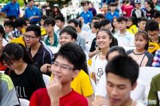 Ngày hội tư vấn xét tuyển đầy bổ ích cho thí sinh