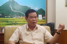 Bí thư Triệu Tài Vinh tỉnh Hà Giang: "Tôi không phải đi xin điểm cho con"