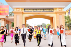 ĐH Sư Phạm - ĐH Thái Nguyên công bố điểm xét tuyển vào trường