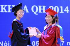 Chia sẻ của nữ thủ khoa Đại học Ngoại Ngữ về cuộc sống sinh viên