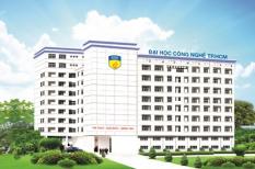 Trường Đại học Công nghệ TP.HCM (HUTECH) thông báo tuyển sinh 2 ngành mới